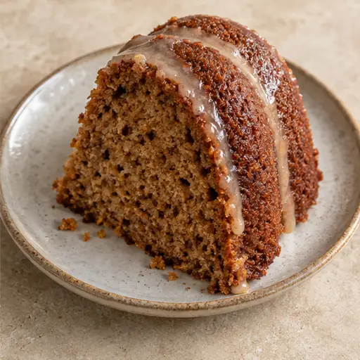 Apple Butter Spice Cake