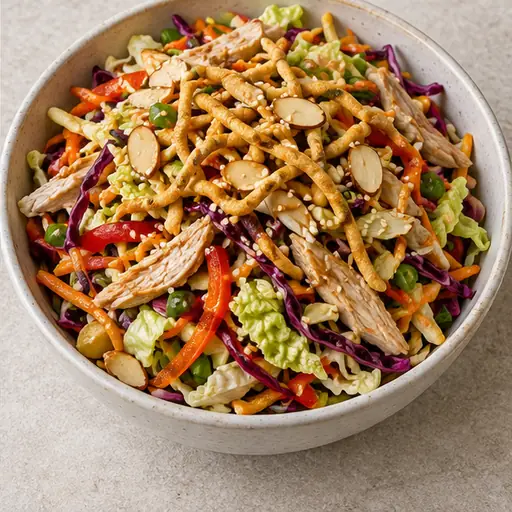 Asian Chicken Salad