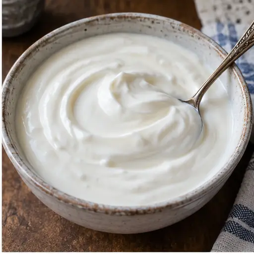 Authentic Homemade Yogurt