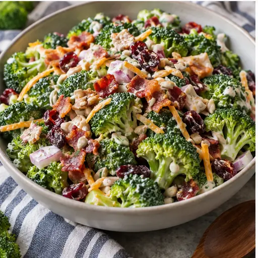 Broccoli Salad