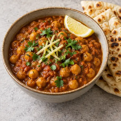 Chickpea Curry
