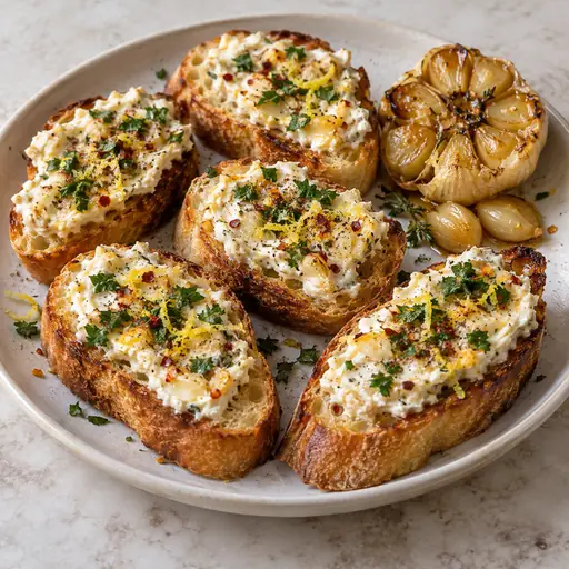 Death By Garlic