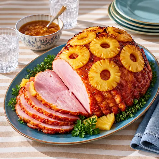 Easter Ham
