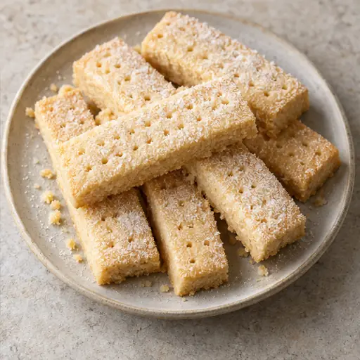 Irish Shortbread (Wheat Free Edition)