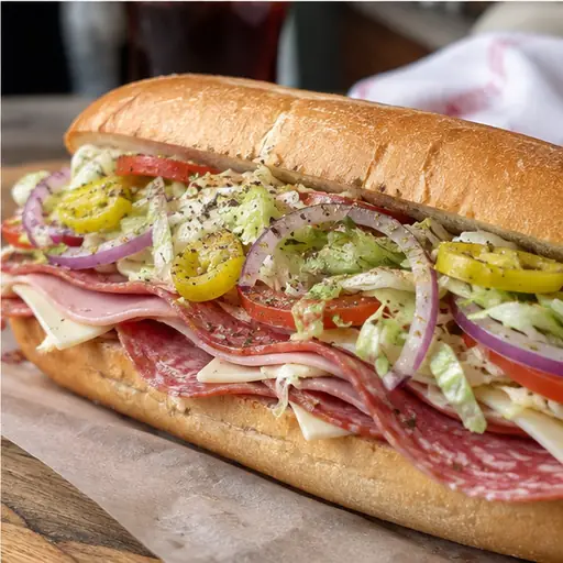Italian Subs—Restaurant Style