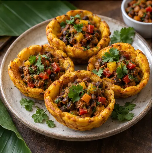 Jamaican Plantain Tarts