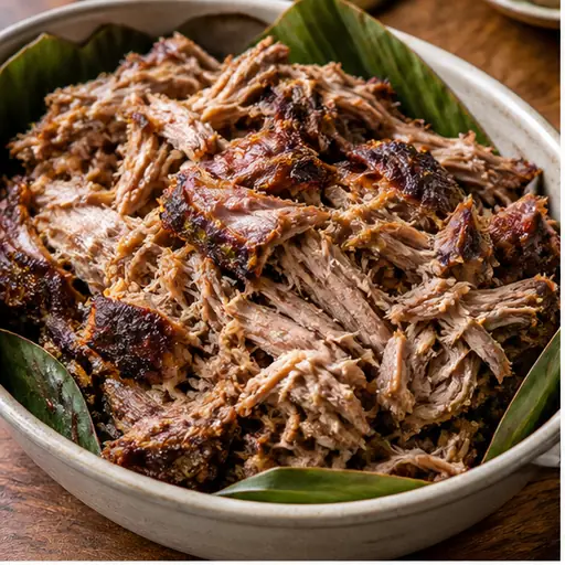 Oven Kalua Pork