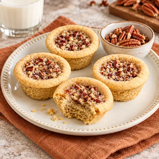 Pecan Pie Cookies