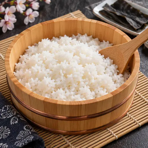Perfect Sushi Rice