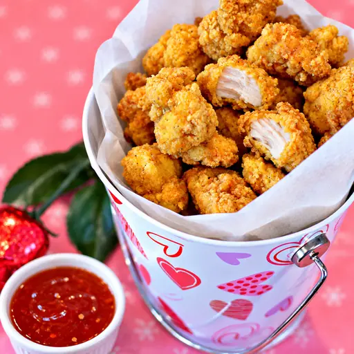 Popcorn Chicken