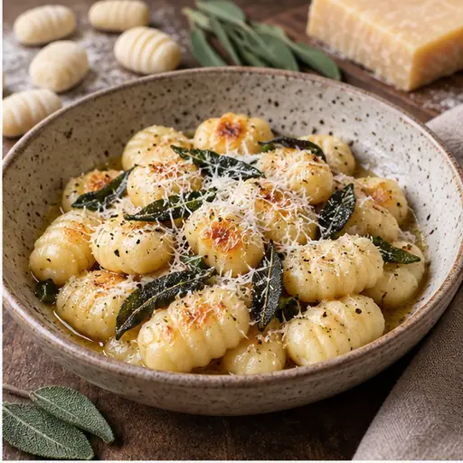 Potato Gnocchi