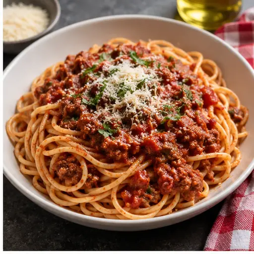 Restaurant-Style Spaghetti Sauce
