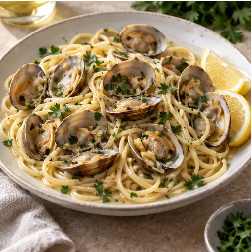 The Best Clam Sauce