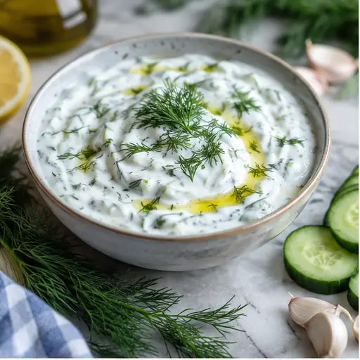 Tzatziki Sauce